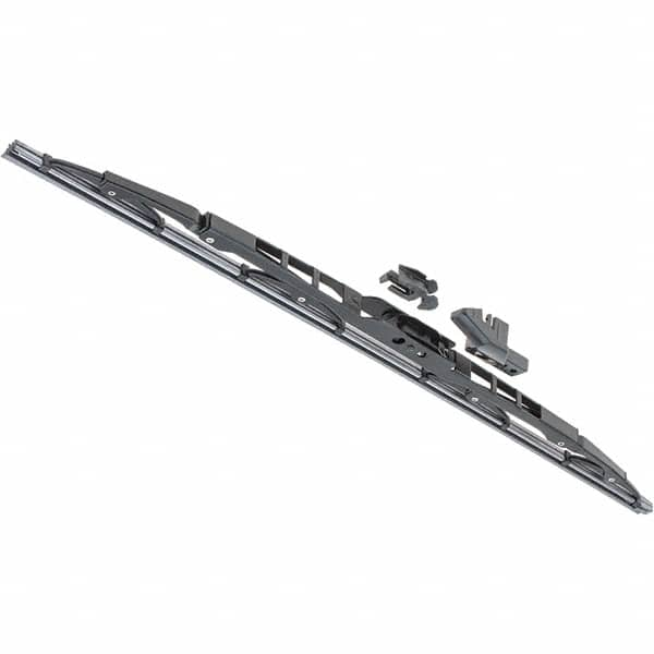 Value Collection - 18" Windshield Wiper - Metal Frame/Rubber Wiper - A1 Tooling