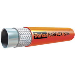 Parker - 1/2" ID x 0.81" OD, Thermoplastic Tube - 3500 psi, Orange, 50' Long, -40 to 212°F - A1 Tooling