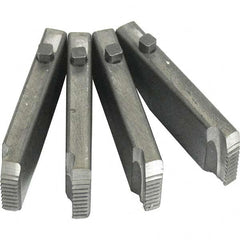 Rothenberger - Pipe Threader Dies Material: Steel Thread Size (Inch): 1/2-14 - 3/4-14 - A1 Tooling