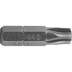 Apex - Hex Drive Handles, Holders & Extensions Type: Bit Holder Style: Non Magnetic - A1 Tooling