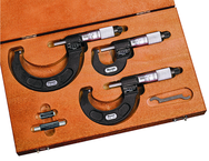 ST216AXRLZ DIGITAL MICROMETER SET - A1 Tooling