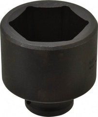 Proto - 3/4" Drive 2-5/16" Standard Universal Impact Socket - 6 Points, 3-13/32" OAL - A1 Tooling