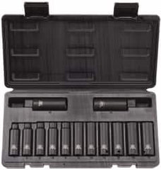 Blackhawk by Proto - Socket Sets Measurement Type: Inch Drive Size: 3/8 - A1 Tooling