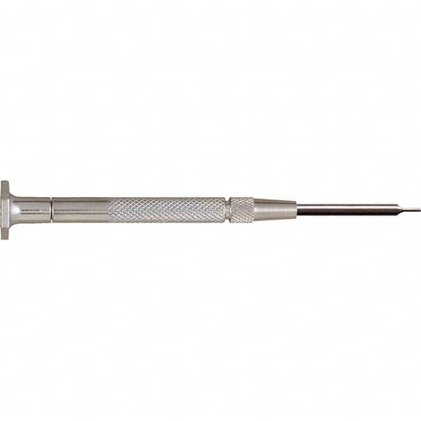 Moody Tools - Precision & Specialty Screwdrivers Type: Precision Hex Overall Length Range: 3" - 6.9" - A1 Tooling