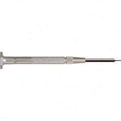 Moody Tools - Precision & Specialty Screwdrivers Type: Precision Hex Overall Length Range: 3" - 6.9" - A1 Tooling