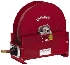 Reelcraft - 75' Spring Retractable Hose Reel - 3,250 psi, Hose Included - A1 Tooling