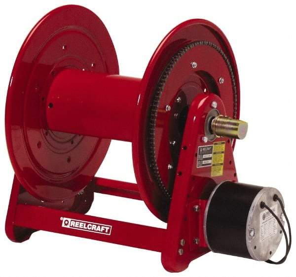 Reelcraft - 200' Motor Driven Hose Reel - 3,000 psi, Hose Not Included - A1 Tooling