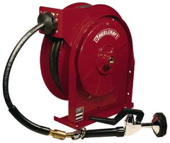 Reelcraft - 35' Spring Retractable Hose Reel - 250 psi, Hose Included - A1 Tooling