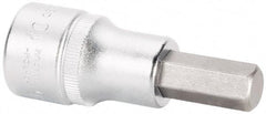 Kennametal - 10mm Hex Drive Bit for Turnings - Compatible with KM, Series KM-LOC - A1 Tooling