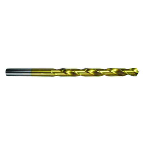 ‎2.1mm Dia-HSS GP 5XD Drill-118° Point-TiN