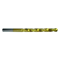 ‎2.7mm Dia-HSS GP 5XD Drill-118° Point-TiN