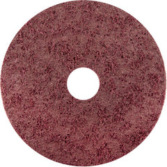 ‎4-1/2″ × 7/8″ Non Woven Hook and Loop Disc Vortex Rapid Prep Medium Grit - A1 Tooling