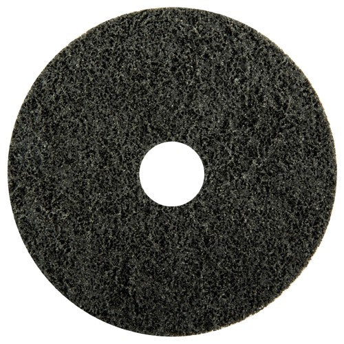 7″ × 7/8″ Non Woven Hook and Loop Disc Vortex Rapid Prep Coarse Grit - A1 Tooling