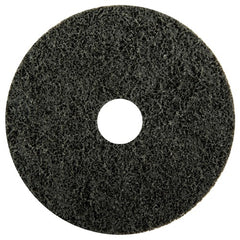 5″ × 7/8″ Non Woven Hook and Loop Disc Vortex Rapid Prep Fine Grit - A1 Tooling