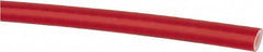 Eaton - 1/4" ID x 3/8" OD, 1/16" Wall Thickness, Cut to Length (500' Standard Length) Polyamide Tube - Red, 1400 Max psi - A1 Tooling