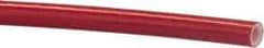 Eaton - 15/34" ID x 5/8" OD, 0.092" Wall Thickness, Cut to Length (100' Standard Length) Polyamide Tube - Red, 900 Max psi - A1 Tooling