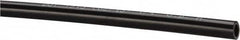 Eaton - 0.17" ID x 1/4" OD, 0.04" Wall Thickness, Cut to Length (1000' Standard Length) Thermoplastic Tube - Black, 1200 Max psi - A1 Tooling