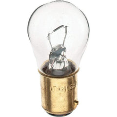 Import - 12.8 Volt, Incandescent Miniature & Specialty S8 Lamp - Bayonet Base - A1 Tooling