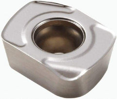 Seco - LPHT060310 E05 Grade H25 Carbide Milling Insert - Uncoated, 1/8" Thick - A1 Tooling