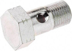 Seco - 2 Piece, Coolant Hose Screw - 1/8" BSP, For Jetstream Hoses - A1 Tooling