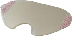 3M - Full Face Mask Lens Covers - Facepiece Lens Covers - A1 Tooling