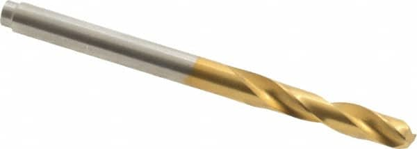 Hertel - #23 135° Spiral Flute Cobalt Screw Machine Drill Bit - A1 Tooling