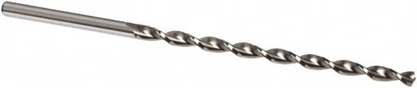 Guhring - #32 130° 2-Flute High Speed Steel Extra Length Drill Bit - A1 Tooling