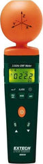 Extech - 3-1/2 Ghz Max, LCD Display, RF and EMF Meter - 9V Power Supply - A1 Tooling