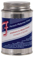 Forsch Polymer Corp - 4 Fluid Ounce, Clear Adhesive Primer - For Use with Metal - A1 Tooling