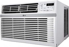 LG Electronics - 12,000 BTU 9 Amp 265 CFM Window Air Conditioner - A1 Tooling