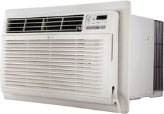 LG Electronics - 10000 BTU, 208/230 Volt Thru-the-Wall Air Conditioner - 4.6 Amp Rating, 24" Wide x 20-1/16" Deep x 14" High - A1 Tooling