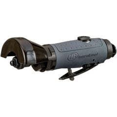 Ingersoll-Rand - Cut-Off Tools & Cut-Off-Grinder Tools Type of Power: Pneumatic Handle Type: Straight - A1 Tooling