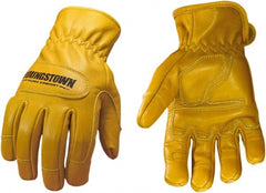 Youngstown - Size L, Leather or Synthetic Leather, Arc Flash Gloves - A1 Tooling