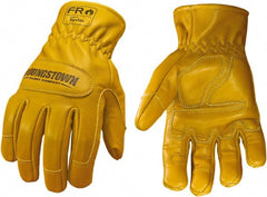 Youngstown - Size L, Leather or Synthetic Leather, Arc Flash Gloves - A1 Tooling