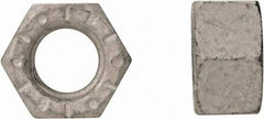 Bowmalloy - 3/8-24 Steel Right Hand Hex Nut - 9/16" Across Flats, 0.33" High, Bowma-Guard Finish - A1 Tooling