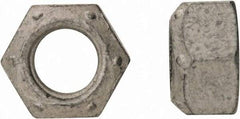 Bowmalloy - 7/16-20 Grade 9 Steel Hex Lock Nut - 11/16" Width Across Flats, Bowma-Guard Finish - A1 Tooling