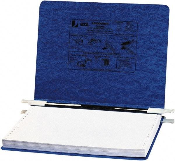 ACCO - 6", Letter Size, Dark Blue, Hanging Data Binders - A1 Tooling