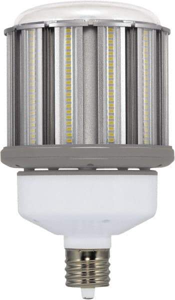 Value Collection - 100 Watt LED Commercial/Industrial Mogul Lamp - 5,000°K Color Temp, 12,000 Lumens, 100, 277 Volts, Ex39, 50,000 hr Avg Life - A1 Tooling