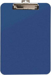 Baum/Gartens - 2 Inch Long x 11 Inch Wide, Clip Board - Blue - A1 Tooling