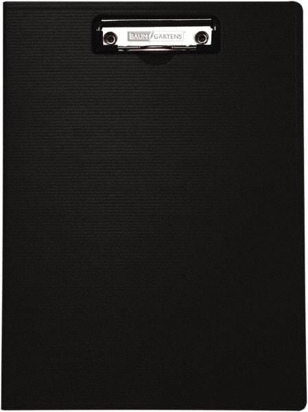 Baum/Gartens - 12.933 Inch Long x 9 Inch Wide, Clip Board - Black - A1 Tooling