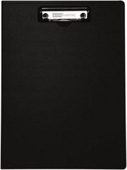 Baum/Gartens - 12.933 Inch Long x 9 Inch Wide, Clip Board - Black - A1 Tooling