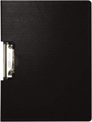 Baum/Gartens - 12-1/2 Inch Long x 9 Inch Wide, Clip Board - Black - A1 Tooling