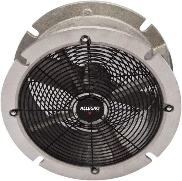 Allegro - 20" Inlet, Pneumatic Jet Fan - 11,000 CFM, Explosion Proof - A1 Tooling