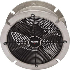 Allegro - 24" Inlet, Pneumatic Jet Fan - 16,900 CFM, Explosion Proof - A1 Tooling