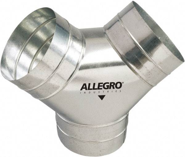 Allegro - Ventilation Ducting, Vents & Fittings Type: Connector Connector Type: Y-Duct - A1 Tooling