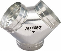 Allegro - Ventilation Ducting, Vents & Fittings Type: Connector Connector Type: Y-Duct - A1 Tooling