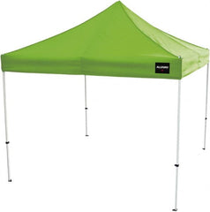 Allegro - Manhole Equipment & Accessories Type: Hi-Viz Green Utility Canopy Shelter - A1 Tooling