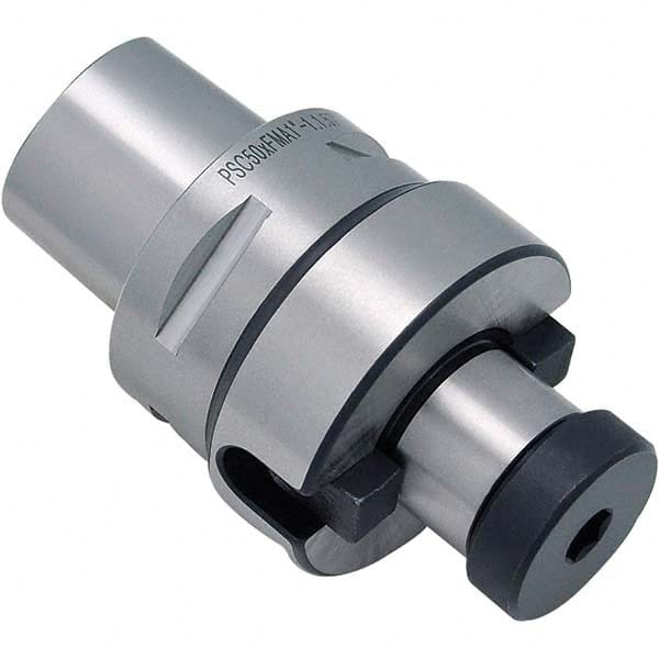 Techniks - Face Mill Holders & Adapters Taper Size: C6 Pilot Diameter (Inch): 3/4 - A1 Tooling