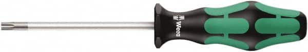 Wera - T30 Torx Driver - 300mm Blade Length, Ergonomic Handle - A1 Tooling