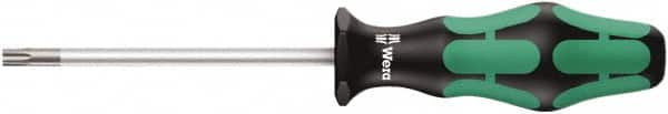 Wera - T25 Torx Driver - 300mm Blade Length, Ergonomic Handle - A1 Tooling